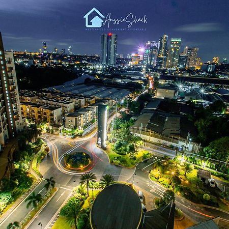 Aussie Shack - 2Br Modern Condo With Skyline View Manila Dış mekan fotoğraf