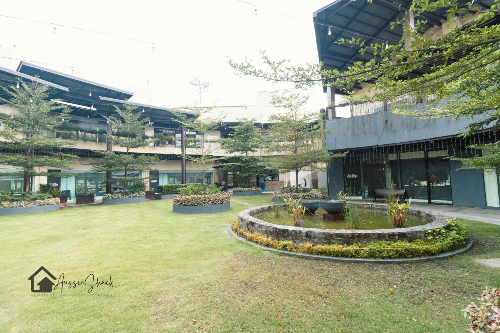 Aussie Shack - 2Br Modern Condo With Skyline View Manila Dış mekan fotoğraf