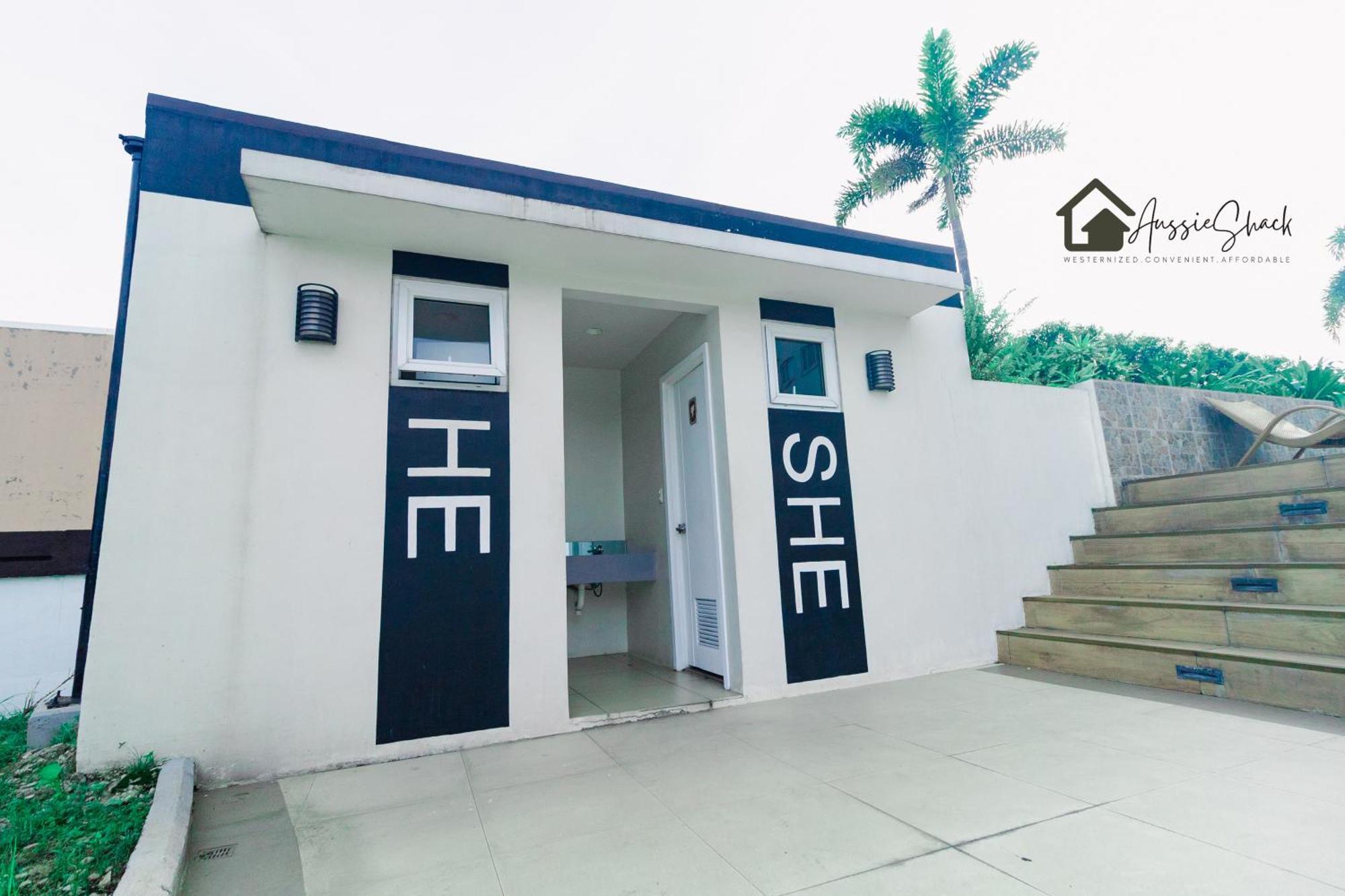 Aussie Shack - 2Br Modern Condo With Skyline View Manila Dış mekan fotoğraf