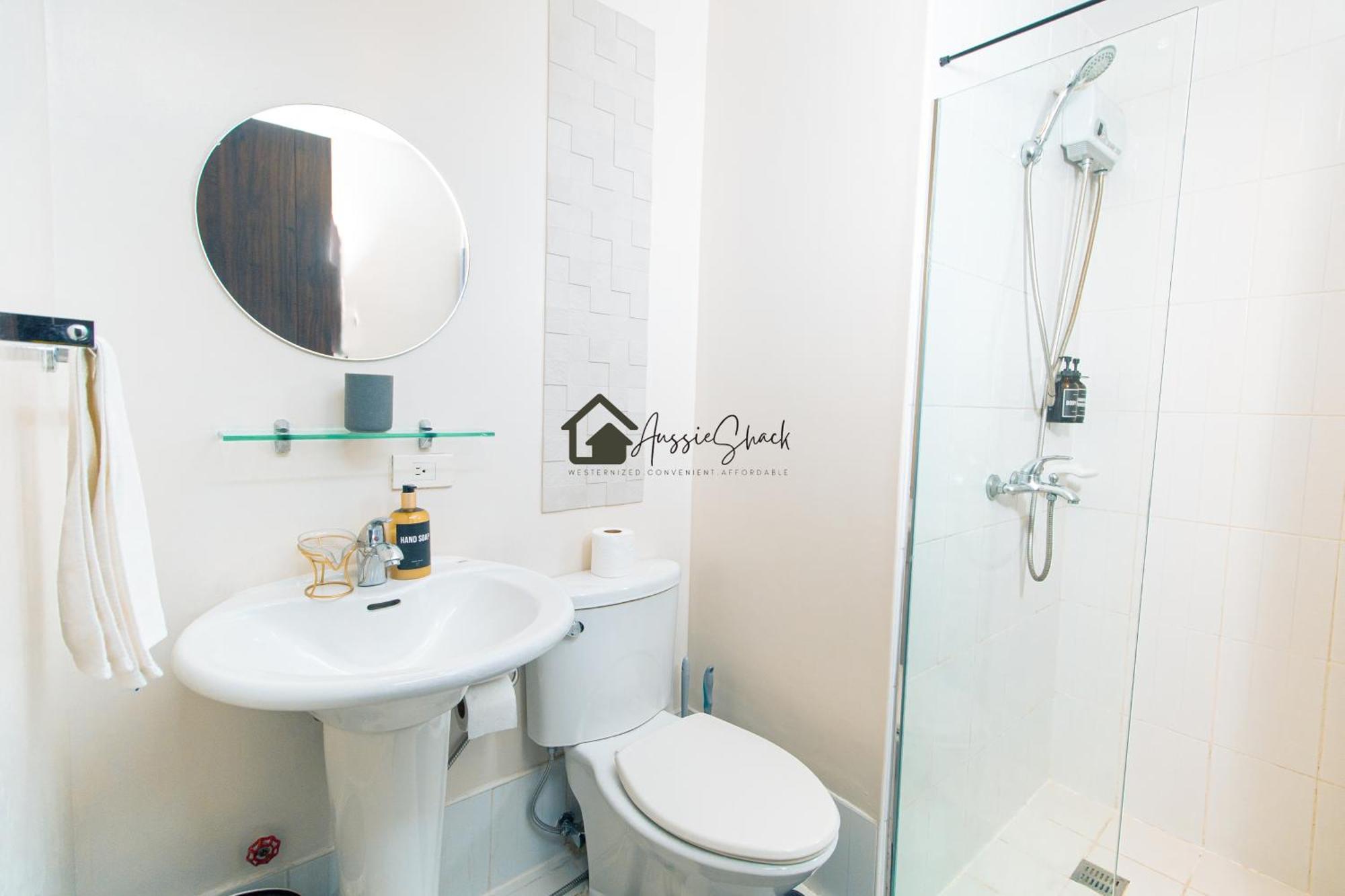 Aussie Shack - 2Br Modern Condo With Skyline View Manila Dış mekan fotoğraf